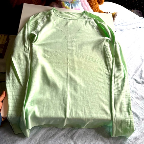lululemon athletica Tops - Lululemon Longsleeve